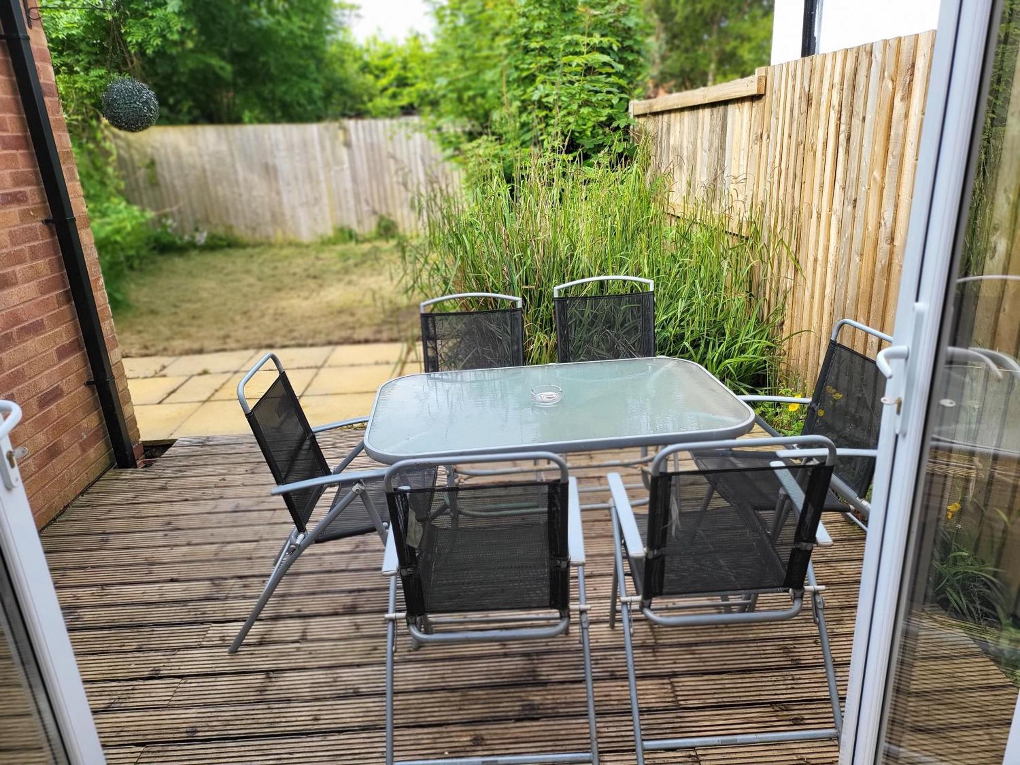 Birmingham Blissful Apartment With 2 Bedrooms ภายนอก รูปภาพ